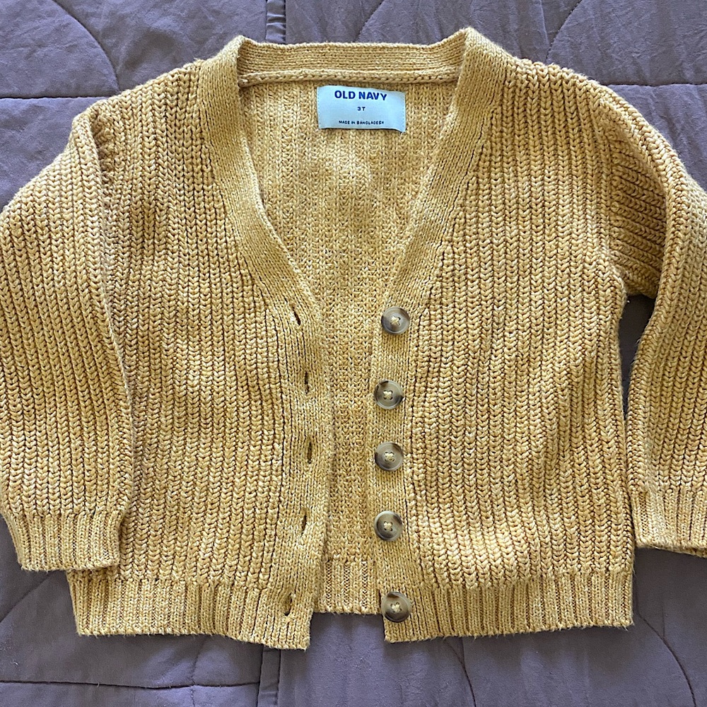 Old Navy Cardigan